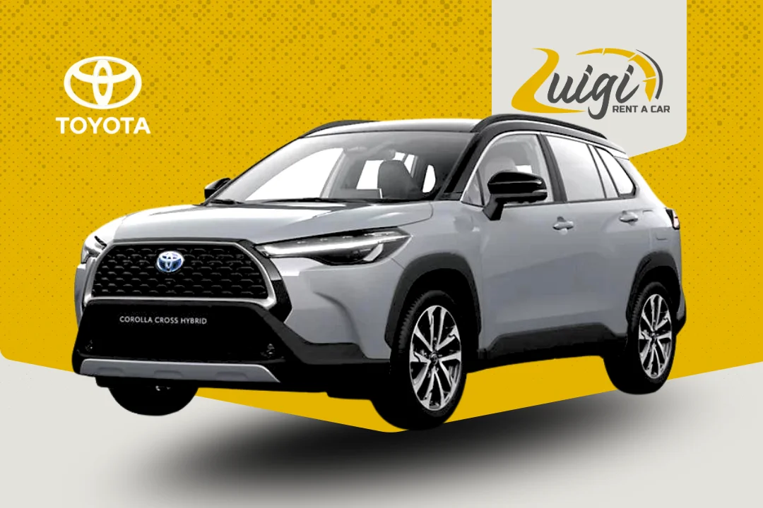 Alquiler de SUV desde el Aeropuerto Alfonso Bonilla