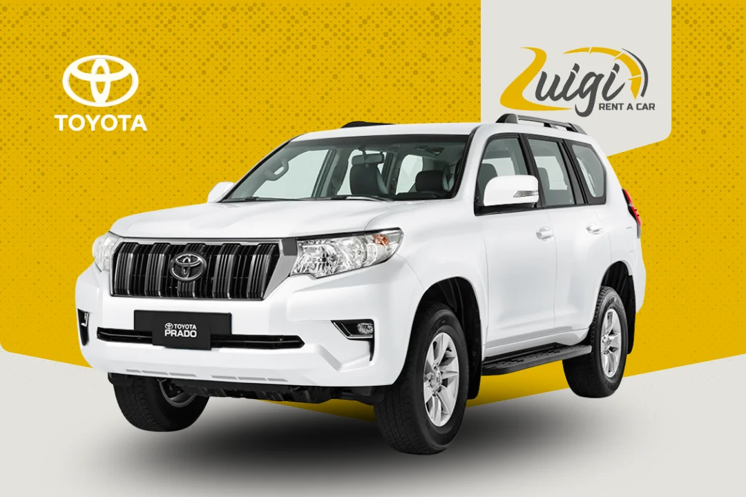 Alquiler de Camionetas 7 Puestos en Cali