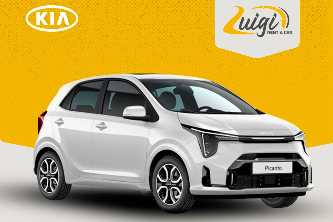 Alquiler de Kia Picanto en Cali